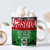 5’li Otomotiv Yan Sanayi PNG Tasarım Paketi – Retro Garage Dijital Set