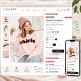 Shella – premium, responsive, fashion Shopify theme